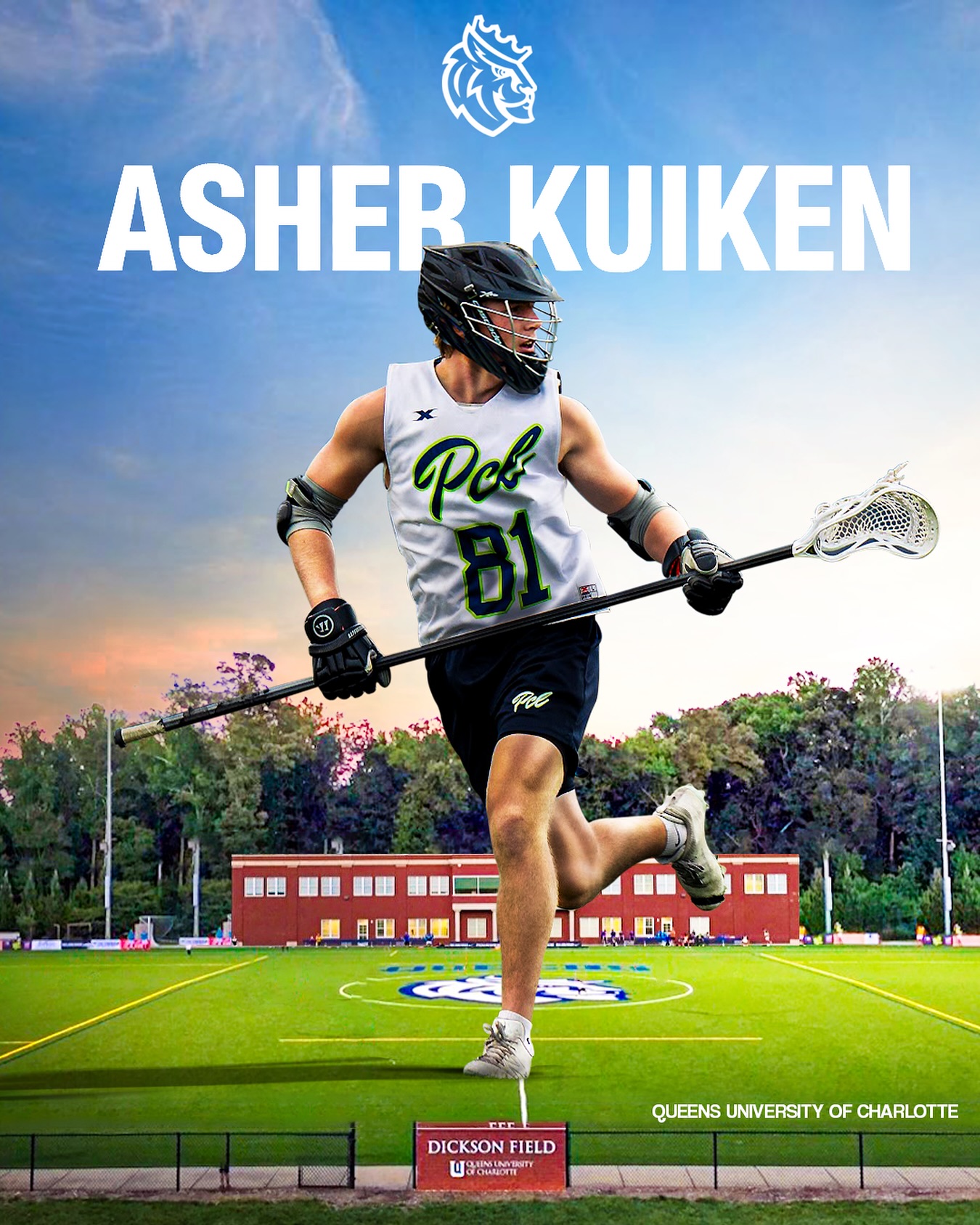 Congratulations to @kuilax_19 on his commitment to play Division I lacrosse with @queens_mlax in Charlotte, NC 🥍
The PCL family is so proud of you, Asher!
Picture by: @pro.caliber.lacrosse
Graphic by: @rayanmaina001