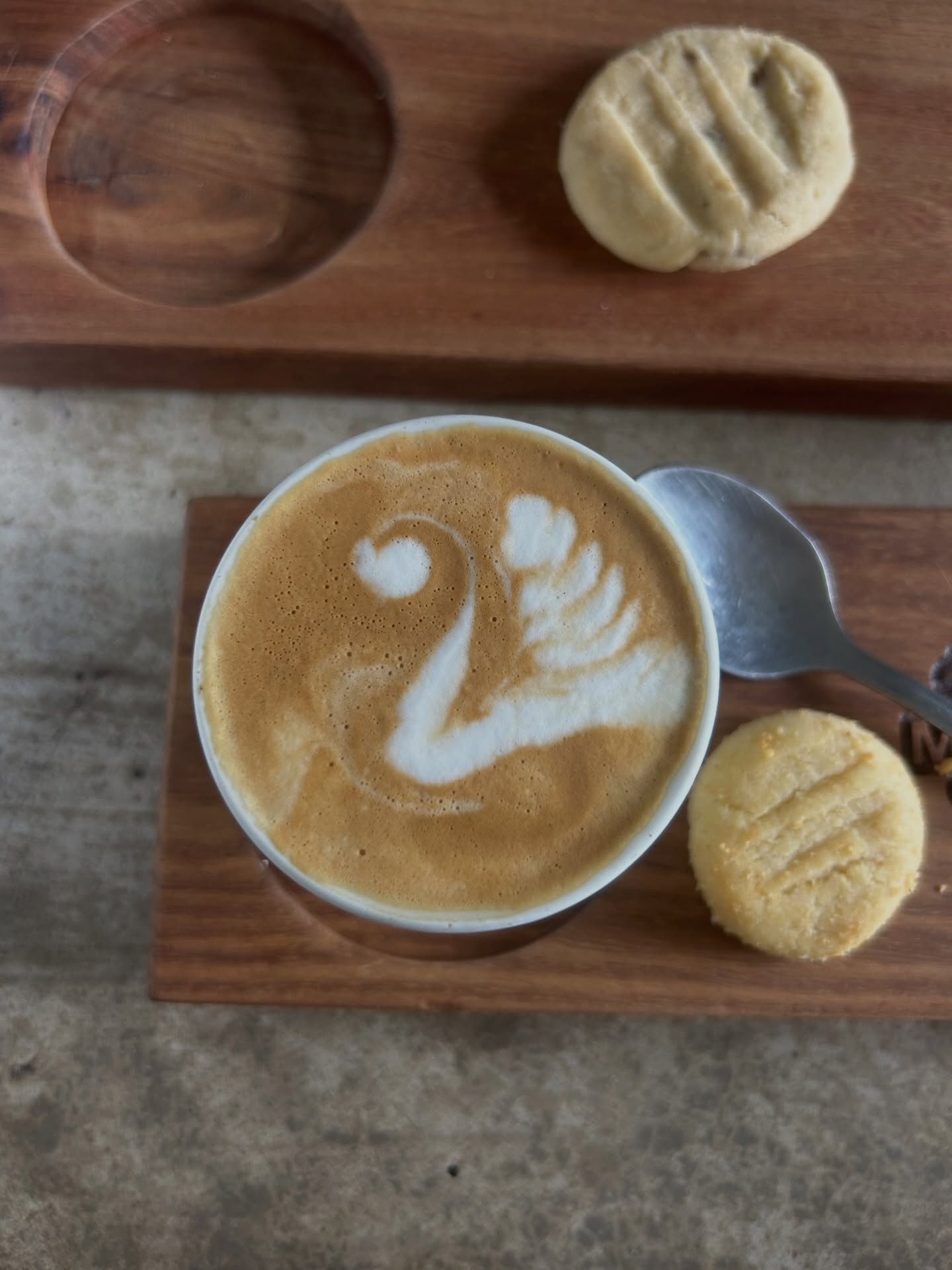 The beauty of a perfectly poured cappuccino 😍
#cappuccino #coffee #kzn #explore #tourism