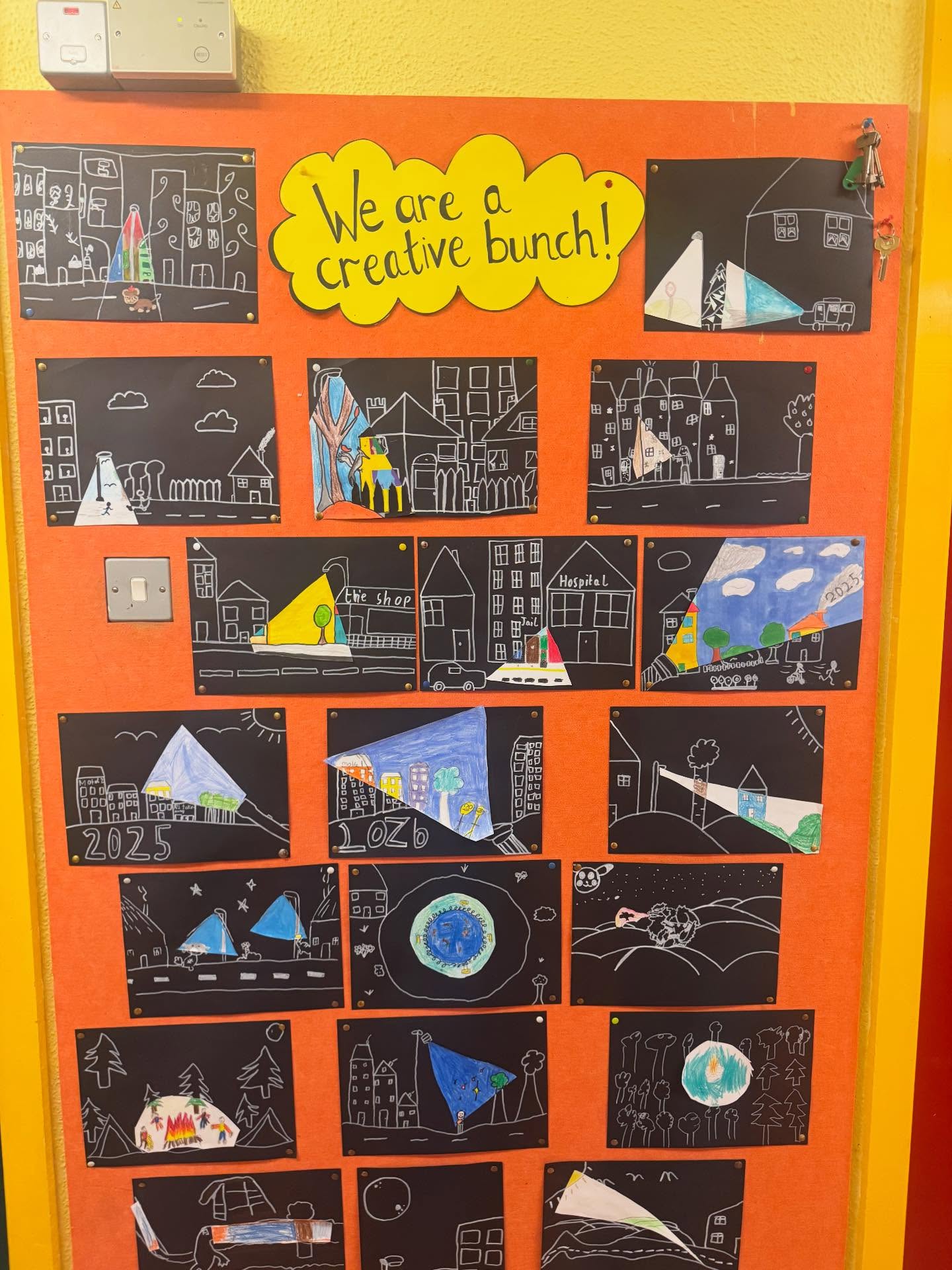 Some recent artwork 🤩