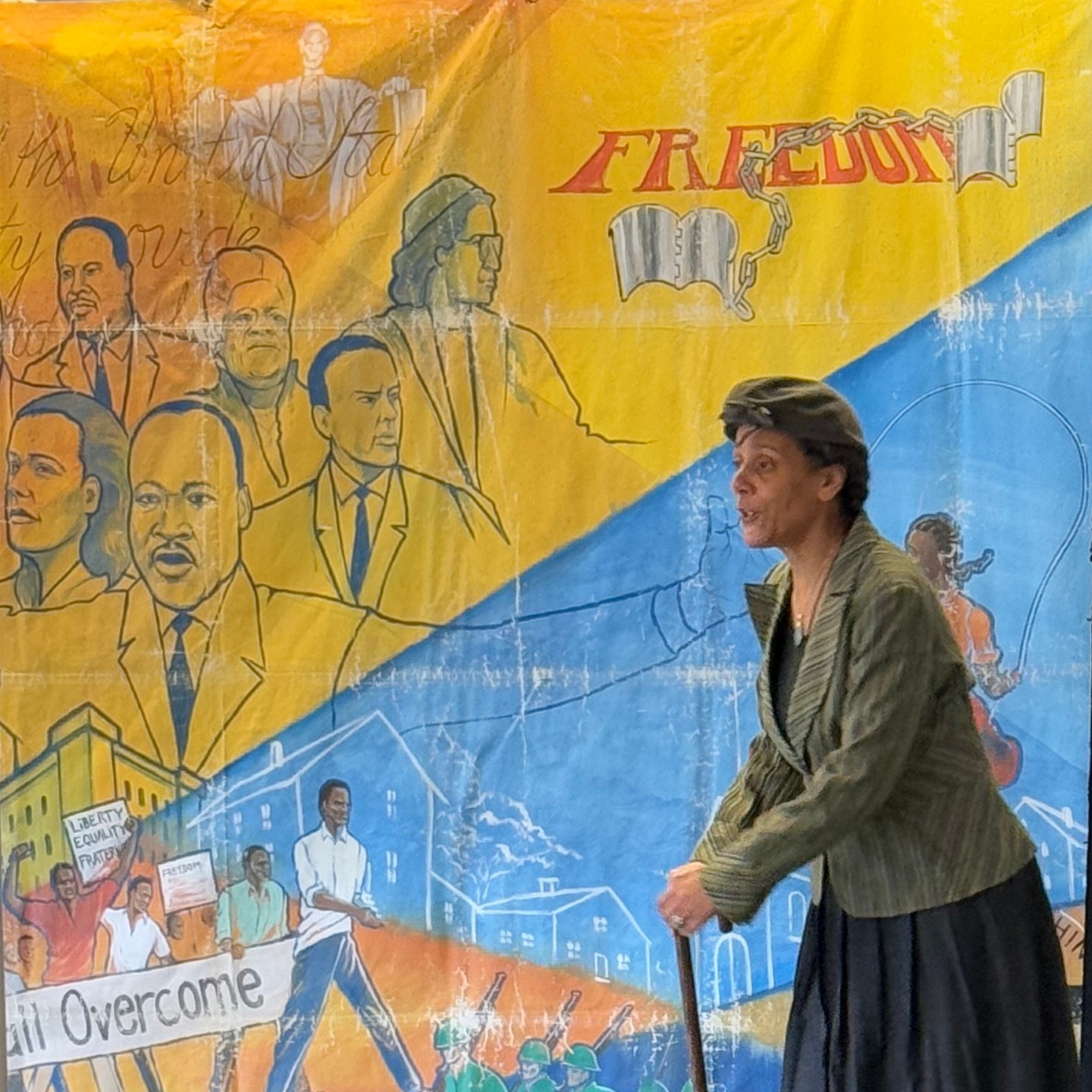 There are so many ways to celebrate the life and legacy of Dr. Martin Luther King, Jr. this weekend in Providence.
? @pvdchildrensmuseum invites visitors to MLK: Amazing Grace on Monday, January 19th.
In collaboration with @riblackstorytellers' Funda Fest, award-winning storytellers Rochel Coleman and Valerie Tutson will bring the life and legacy of Dr. Martin Luther King Jr. to life in an interactive, youth-focused play with two showtimes, 10:30 a.m. and 1:30 p.m.
?? Don't miss other Funda Fest's celebration of Black storytelling events taking place this weekend and all next week throughout Providence, including Saturday, January 17th's FREE Family Fun Day at CCRI's Providence campus.
? @hausofglitterdanceco will host Dance for the Diaspora at @as220providence on Saturday, January 17 offering a full day of movement, culture, and community through dance experiences rooted in the African diaspora.
?️ Finally, the @risdmuseum will be FREE for everyone on Saturday, January 17 and Sunday, January 18 with special art-making programs for all ages.