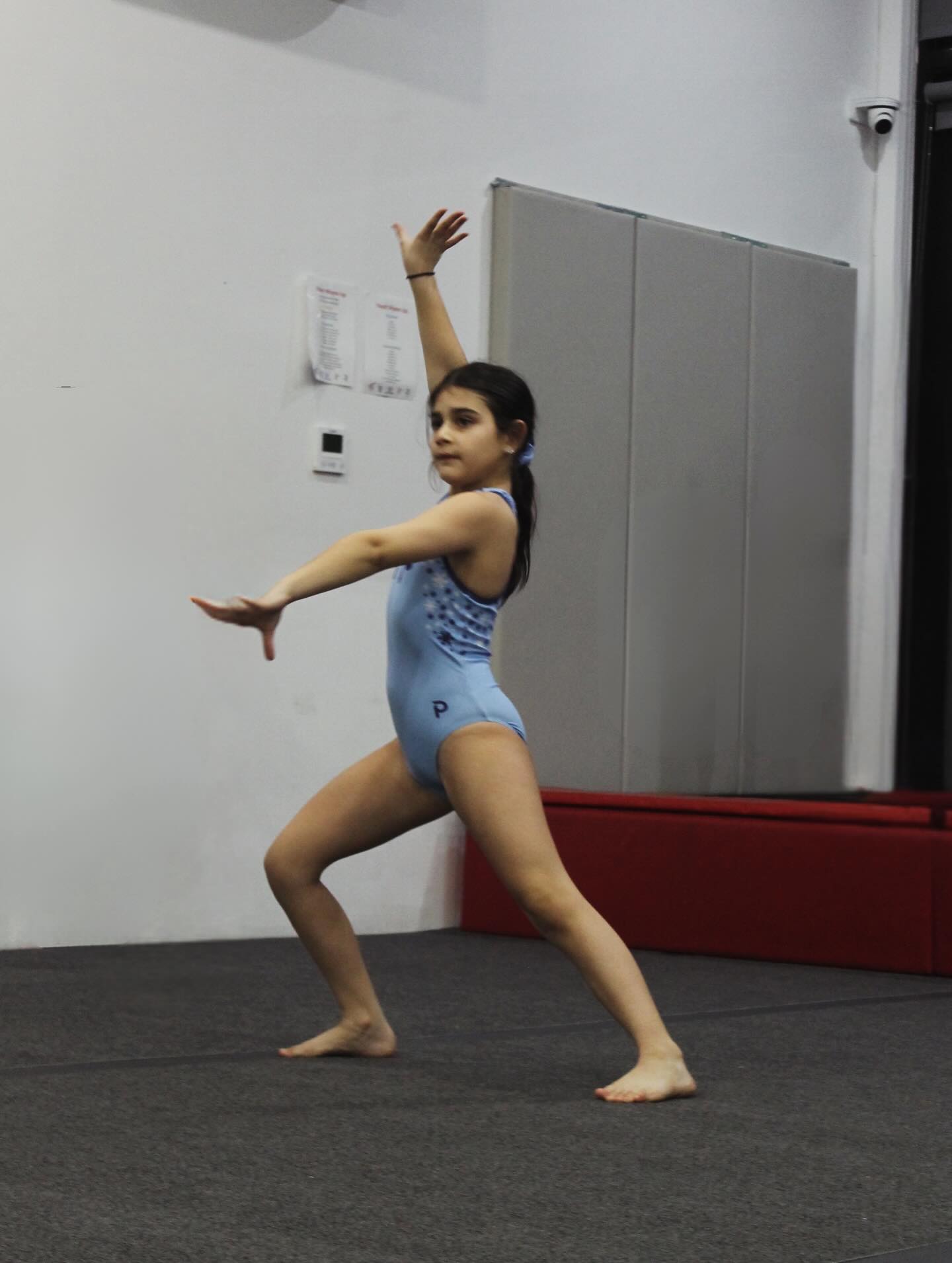 Time to meet our final comp team member! 🎉
This is Abby, and it’s her first year with our team. We’re so happy to welcome her and can’t wait to watch her shine. Let’s go Abby! ⭐️