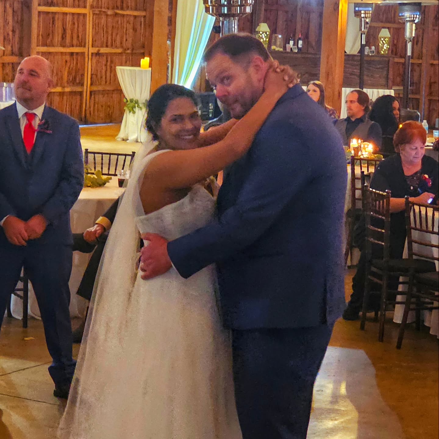 ✨ The Dance That Started Their Forever ✨
Congratulations again to the new Mr. & Mrs. McMichael! Watching you share your first dance as husband and wife was truly unforgettable. The way you held each other, smiled, and soaked in that moment said everything about the love you share.
Thank you for letting CM Music Factory help set the tone for such a special memory. Here's to a lifetime filled with moments just as beautiful. 🥂✨
01.17.2026
#FirstDance #Weddings #GABrides #GeorgiaWeddings #AtlantaWeddings WeddingMusic FirstDanceMoment WeddingDJ GeorgiaWeddingDJ WeddingReception Engaged Love WeddingDay HappilyEverAfter NewBride MiddleGABrides MiddleGeorgiaWeddingDJ MaconBrides MaconDJs MaconWeddingDJ SouthernBride JustSaidYes SouthGAWedding MiddleGAsGoToDJ CMMusicFactory