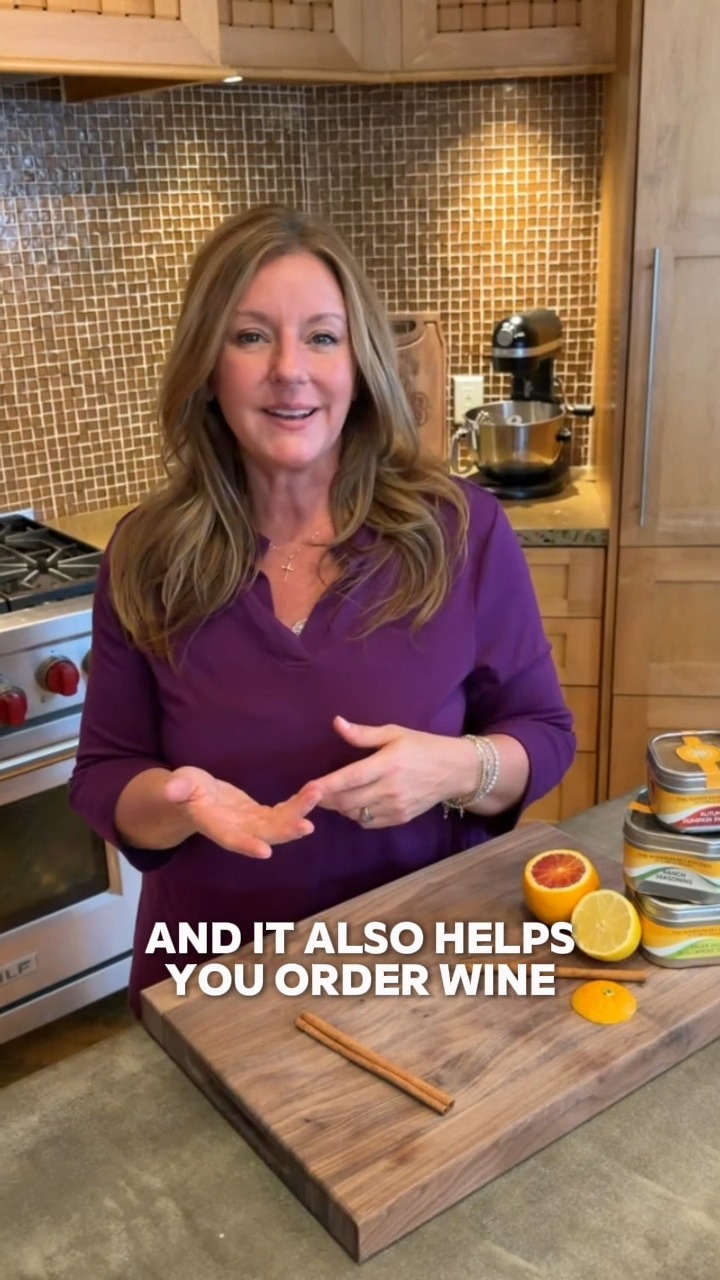 Wine 101 tip of the week: Smell EVERYTHING. 🍷 Pay attention to the aromas in your kitchen, herbs, fruits, spices, and more. Training your senses this way makes identifying flavors in wine feel natural and helps you better understand what you do (and don’t) like. Before you know it, you’ll feel more confident picking a bottle you’ll actually enjoy.
#education #wine #winearoma #winetips #learning