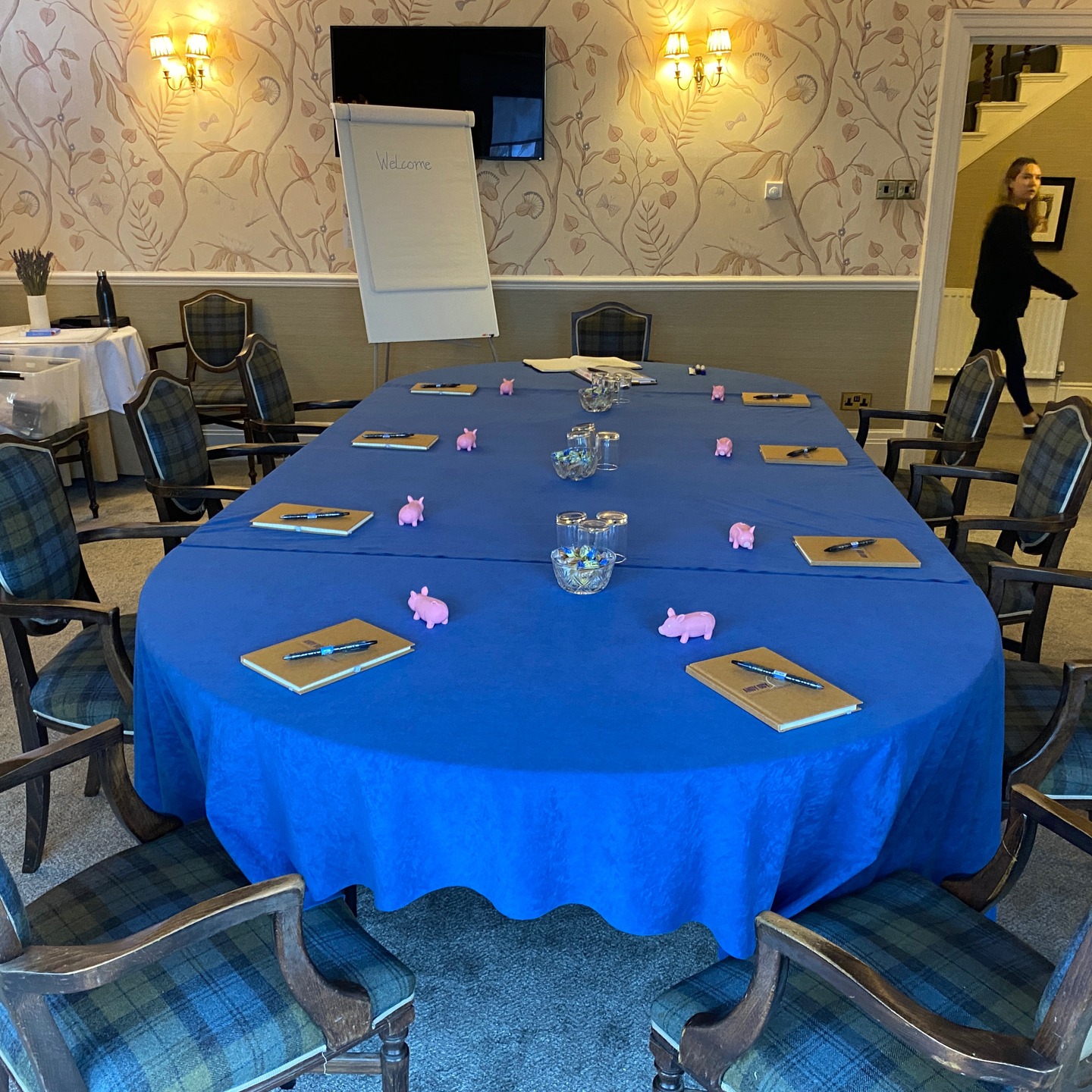 Many farming families find it very challenging to talk about difficult subjects and family relationships and businesses often suffer as a result. Subjects like succession, remuneration, retirement, illness, financial hardship, uncertain markets or years where performance has been impacted by bad weather or animal diseases all become tangled up, making it even more complicated. Some families, the fortunate ones, can talk openly about these issues but many need help and this is where a trained Facilitator comes in.
A Facilitator is an independent person, trained to support a farming family while they tackle these big topics, in a family meeting. They create an atmosphere which feels safe and ensure that everybody has the chance to speak and be heard.
The Facilitator does not provide solutions, like a consultant, but under their guidance, the family will discuss the problems and develop their own solutions. The Facilitator will guide the conversation, maintain the direction, manage the family and help them reach a conclusion.
At the end of the meeting there will be an action plan, agreed by all members of the family. It will have timelines and identify who will be responsible for completing each action.
The role of the Facilitator often begins before the family meeting. I like to speak to every member of the family, including those who do not work on the farm. This list extends to spouses and partners too, even if they have no connection with the business. They have an important role to play in supporting their partners and their involvement often gives people the confidence to participate.
The meeting is best undertaken on neutral ground, away from the farm. This ensures that there are no distractions and it might feel like a safer space to talk. The Facilitator will arrive early, to set up the room, making sure it is going to be laid out in a way which will make everyone comfortable. I like to personalise the table too. Each member of the family will receive a note book and pen to take notes or simply doodle, while they think. I like to add a stress toy too, some people find that it helps them remain calm. Please reach out if you think I can help you.