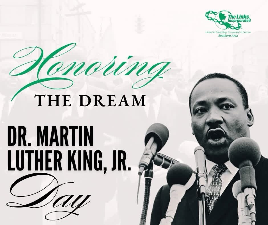Repost! Honoring The Dream, Dr. Martin Luther King, Jr.