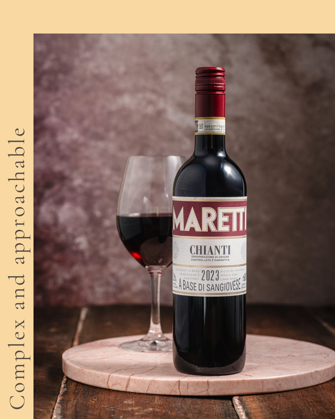 Not all heroes wear capes⊠some come in a bottle.
@fourthwave_ @maretti_it
#Tuscanwines #chianti #Italianwines #TuscanVibes #WineTime #RedWineLove #MarettiChianti
