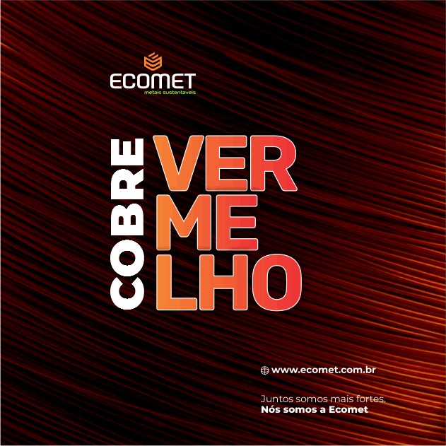 COBRE VERMELHO | COMPRAMOS
Cobre vermelho, ou cobre Mel, é a forma mais pura e valiosa de cobre, caracterizada por sua cor avermelhada brilhante e ausência de tintas, esmaltes ou oxidação significativa, sendo essencial para fios elétricos, tubulações e como matéria-prima industrial, distinguindo-se de outros tipos de cobre pela alta pureza e condutividade.
.
Departamento Comercial:
RS 📞 51 99723.9229
SC 📞 51 99120.2621
.
🌐 www.ecomet.com.br
.
Juntos somos mais fortes.
Nós somos a Ecomet
.
👉 MATRIZ: Rua Ítalo Raffo, 255 - Distrito Industrial - Cachoeirinha/RS
☎ 51 3441.3444
.
👉 FILIAL: Rua Álvaro Silveira, 313 - Galpão 1 e 2 - Araquari/SC
☎ 47 4106.9888
.
#industria #gestaoderesiduos #reciclagem #metaisnaoferrosos #meioambiente #sustentabilidade #logisticareversa #recycling