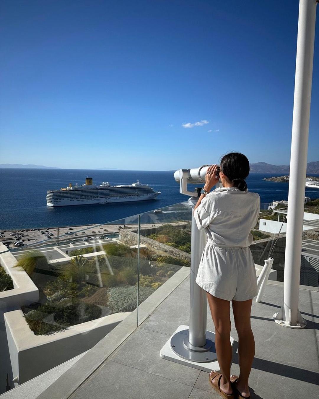 There’s a hotel in the Cyclades named after the Greek word for awe. And it delivers.
We recommend Deos to travelers who want to experience Mykonos that feels effortlessly timeless. Just a short walk from the Old Port, yet wonderfully removed from the island’s buzz, it offers cliffside calm, private hot tubs overlooking the Aegean, and that feeling of being exactly where you’re meant to be.
Clients especially love the flexibility: you can slip into town for dinner, then return to total peace and quiet. And if you’re craving true seclusion, the exclusive beach access at Almiriki is one of the island’s best-kept secrets for those who want space to truly unwind.
Ready to experience the quieter side of Mykonos? Get in touch
#novaknows #sovirtuoso #LuxuryTravelAdvisor #LuxuryVacation #luxurytravel #traveladvisor #ExclusiveExperiences #LuxuryHotels
.
.
.
.
#Greece #Mykonos #HighEndTravel #LuxuryEscape #VIPTravel