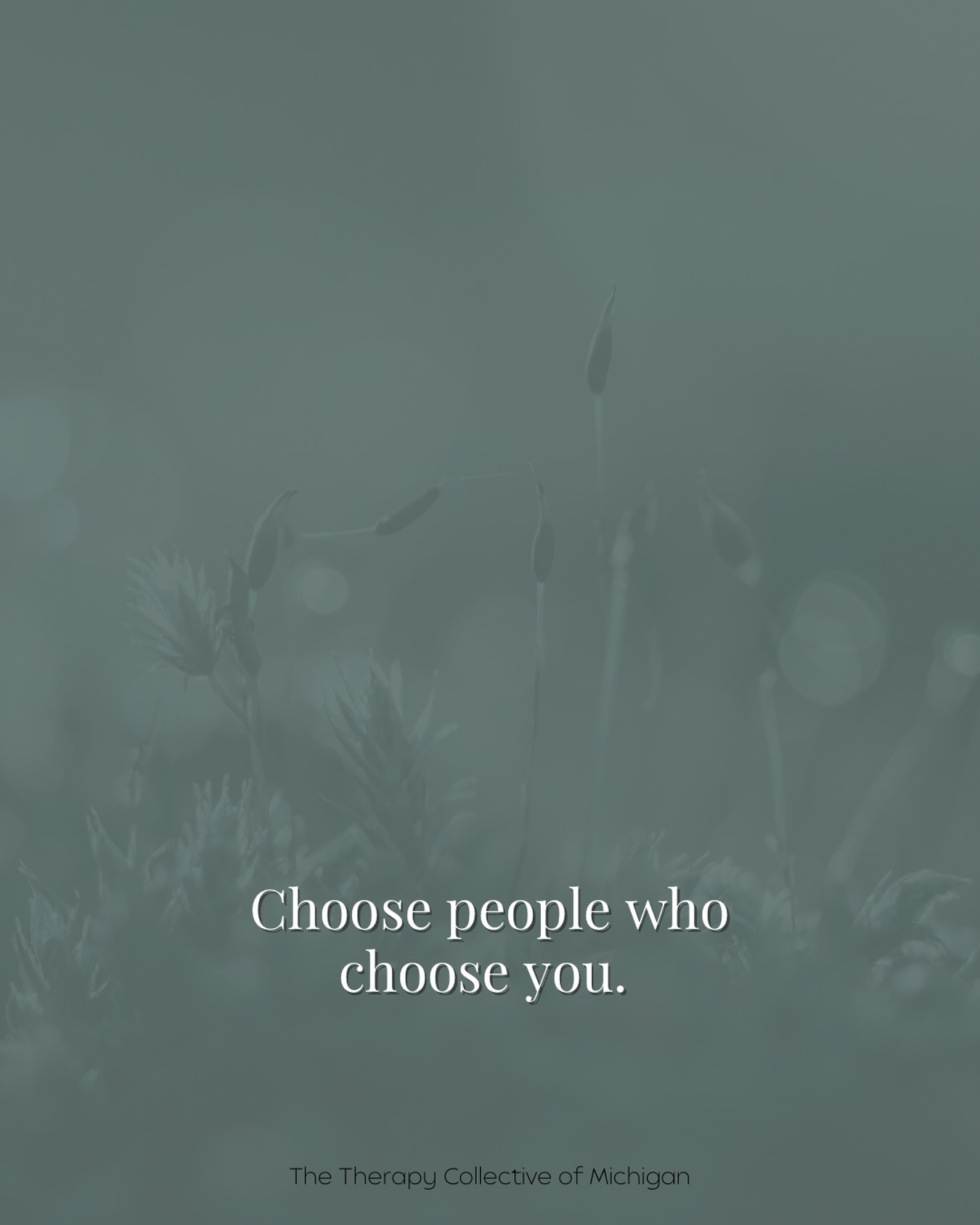 “Choose people who choose you” is about mutual energy, not chasing or convincing.
It’s noticing who shows up consistently, communicates clearly, and makes space for you without conditions. You don’t have to earn belonging, real connection meets you halfway.✨
*
*
*
#mentalhealth #mentalhealthquote #choosekindness #southgate #grosseile