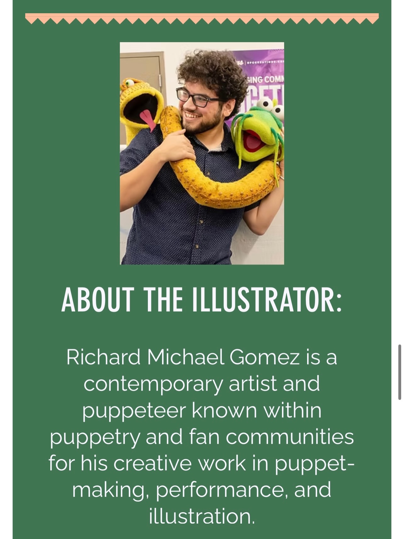 We often see my face and name when it comes to the book… but all of the illustrations for the Hobart Mill series-bringing the characters “visually” to life-are created by artist Richard Michael Gomez. He’s a busy guy, juggling his many passion projects and art forms, alongside his dedication to the book series.
Here’s a closer look at the illustrator behind the name. More info at www.dustinckinard.com/book