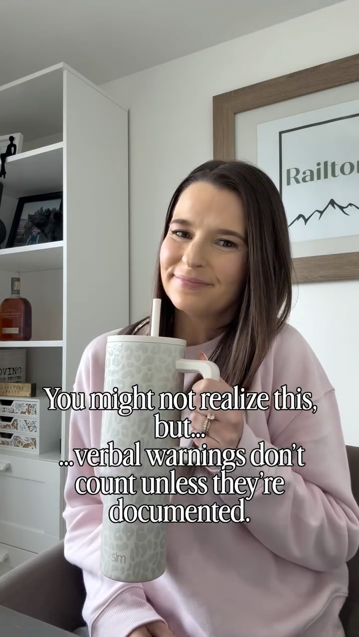 You might not realize this, but… verbal warnings don’t count unless they’re documented. 📝
Without a paper trail, it’s almost like it never happened. That means employees can deny conversations, repeat mistakes, or even put your business at risk. Proper documentation isn’t about being “strict” — it’s about protecting your team and your business.
✅ Tip: Keep notes after every discussion and follow up with a short email recap.
Want a simple system to make documentation painless? Hit the link in bio to get started.
#businessstrategy #humanresources #verbalwarning #documentation
