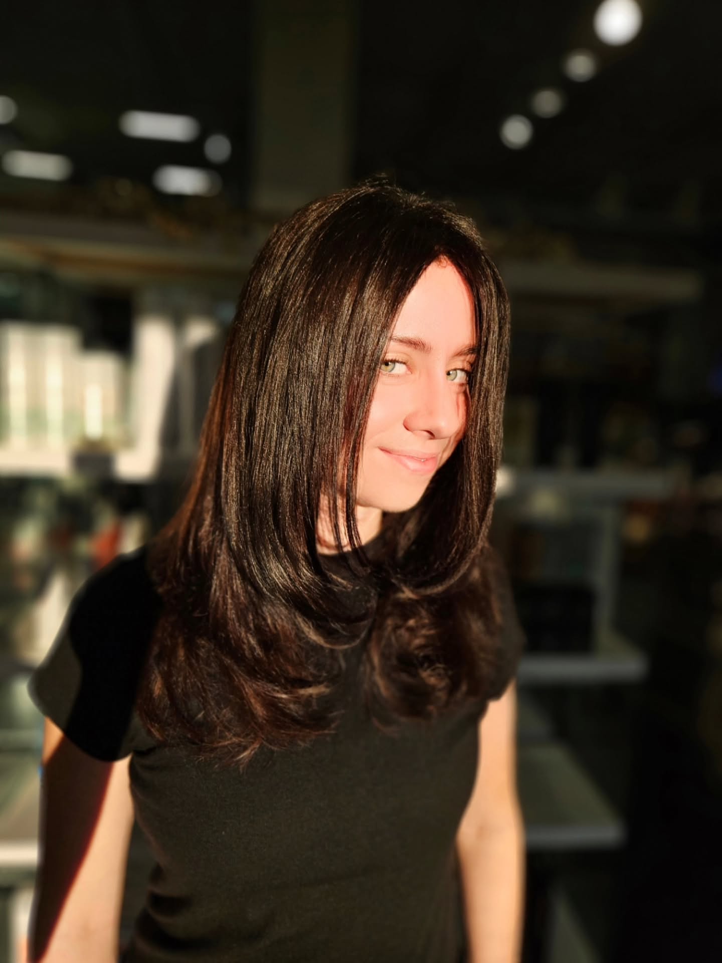 Color update and fresh cut
? Nichole is glowing!
Styled by our Stylist, Pat
Call us to book your appointment!
? 410-558-0047
#haircolor #hairstyle #haircut #haircolorist #timoniummd