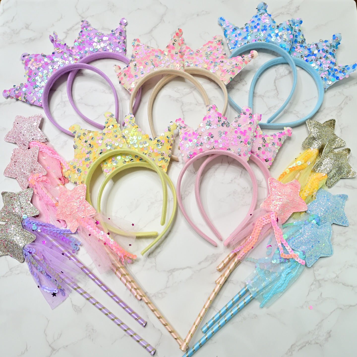 Sparkles, Twinkle , and... NEW PROPS! ✨👑
Our Mini and Petite dancers are about to level up their magic at Kyle Kahn Studios. We’ve officially restocked our royal supplies with brand-new crowns and wands to help our littlest stars find their light.
Whether they’re working on their pointed toes or learning how to fairy-leap across the floor, these props aren’t just for fun—they help our dancers build confidence, coordination, and that signature KKS stage presence! 🩰🪄
• Imagination: Turning the studio into a royal ballroom.
• Posture: Balancing those crowns like the royalty they are!
• Focus: Using wands to help track hand extensions and grace.
✨ Where every dancer finds their magic.
.
.
.
#bestdanceschoolinnewnan #bestdanceschool #danceschoolforkids #danceschoolforteens #bestdanceschoolingeorgia