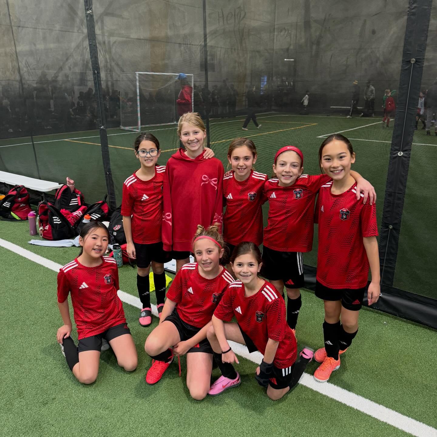 2016 Girls Lunar with another impressive performance in a win today! #eclipsefamily