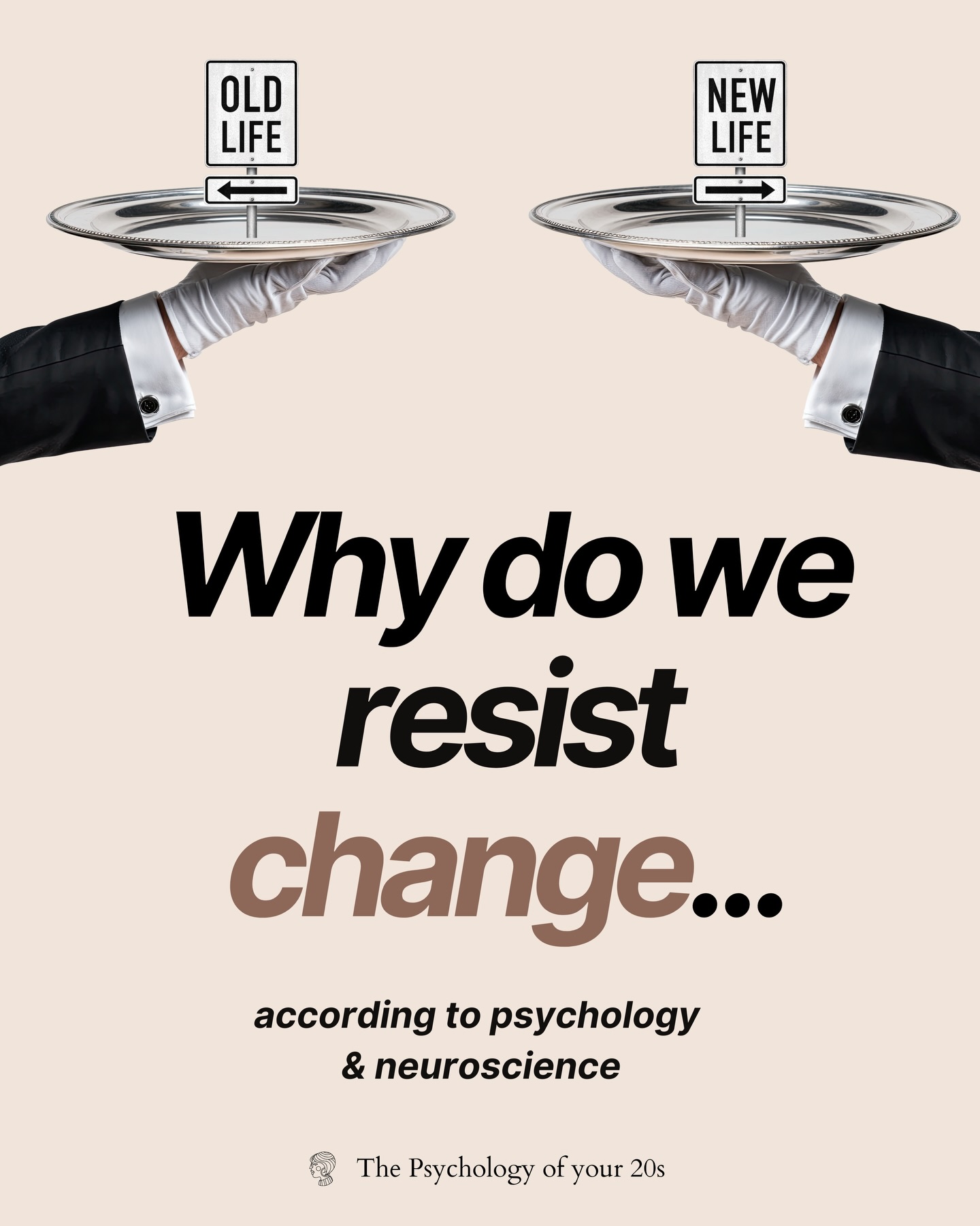 🎧 Episode 377: Why do we resist change?
Struggling to stick to a New Year’s resolution, your plan to quit drinking, your breakup… here’s why. What you’re experiencing is an innate resistance to change and a fear of uncertainty and the unknown.
We breakdown the exact science and psychology but ALSO what the f**k we’re going to do about it in our latest episode!
Happy listening!
.
.
.
#podcastrecommendations #selfhelp #selfimprovement #75hard #lifestyle psychology 20s mental health and therapy