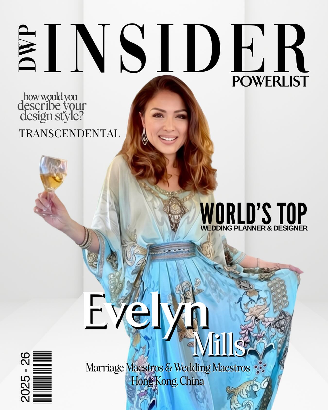 Weโre absolutely thrilled to share that our Chief Maestro, @maestroatlarge has been recognised among the worldโs top wedding planners and designers on the prestigious Destination Wedding Planners Congress Powerlist 2025โ26! ๐ฅณ๐
A heartfelt thank you to @dwp_congress for the continued recognition. This shared honour celebrates the heart, creativity, and dedication behind every celebration we create - our incredible team, trusted partners, and the wonderful clients who believe in us.
Congratulations, Evelyn! Your vision, passion, and leadership inspire us every day. Weโre so proud to walk this journey with you - and this recognition couldnโt be more deserved! ๐ซถ๐ป๐ฉตโจ
#DWPPowerlist #DWPInsider #DWPCongress #DWP2025 #DWP2026
DestinationWeddings MarriageMaestros WeddingMaestros VenueMaestros