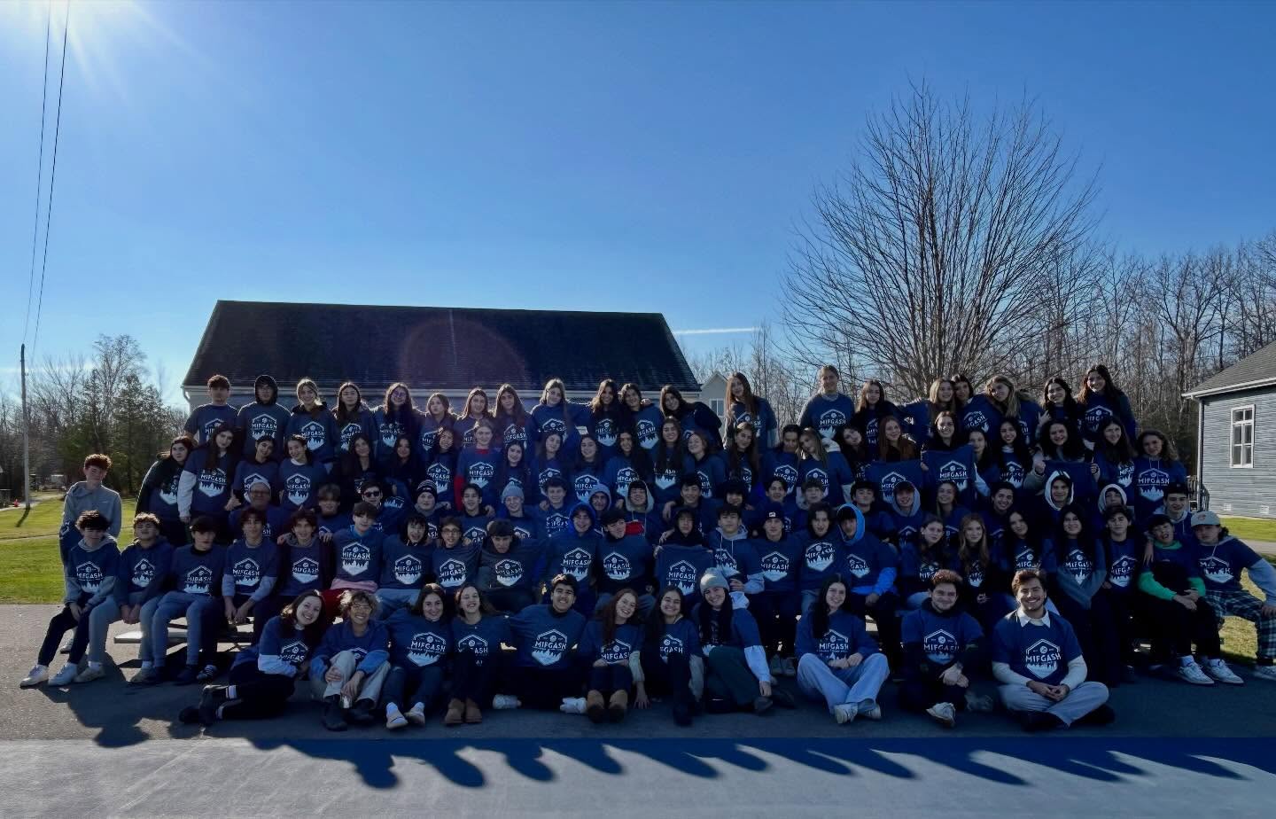 Shabbat Shalom from The Cottage #mifgash #fbf #cyj365 #canadian #ourcottage