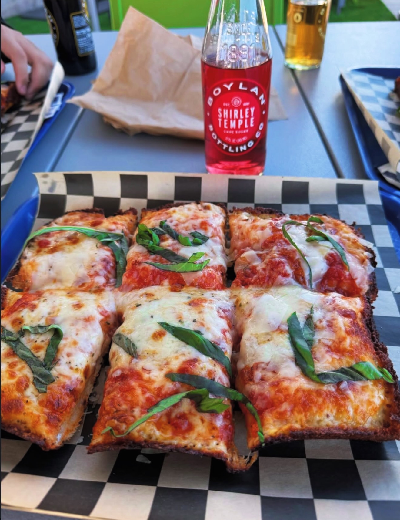 Great pics from our friend @ccpisch at The Block! Don’t forget to come try us out if you’re in Rio Rancho or Bernalillo. There’s something for everyone at @theblocknm