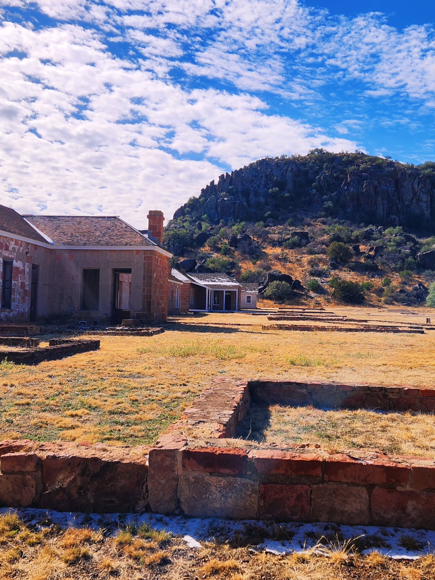 Fort Davis National Historic Site
