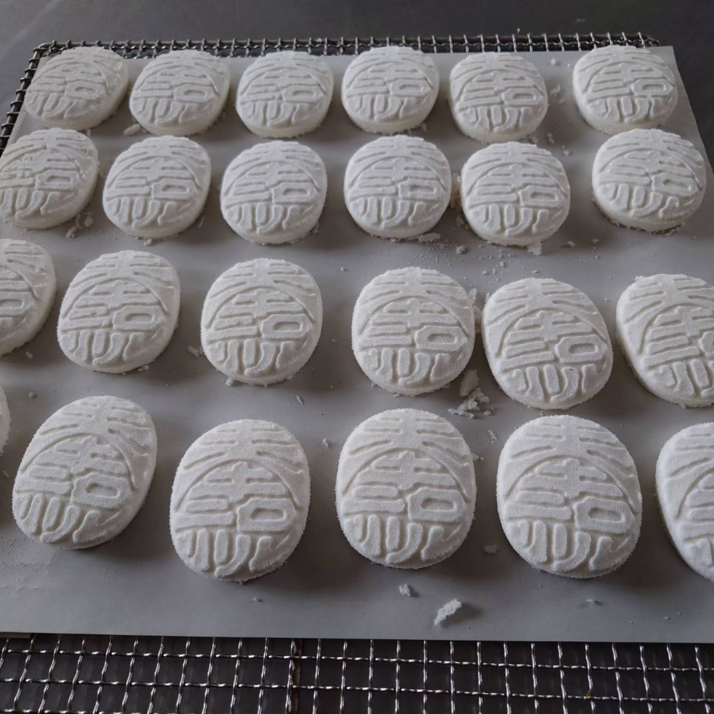 今年も愛宕神社のお護符打つことが出来ました。感謝です
#梵天 #角間川昭和60年会 #おおくぼ菓子店 #角間川 #大仙市