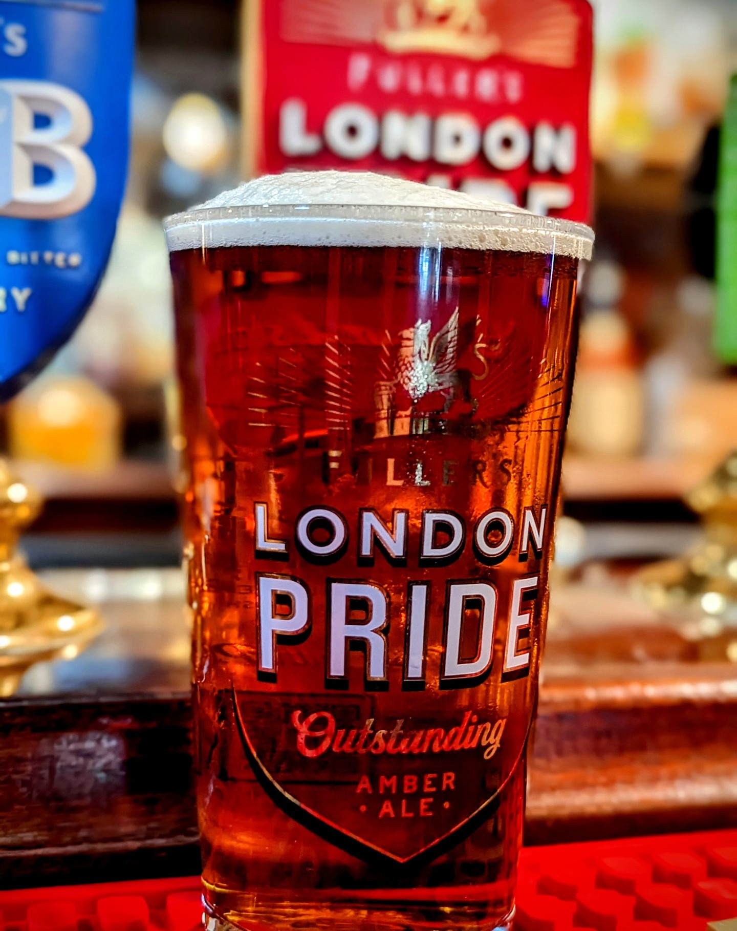 Never too hot for a pint of Pride?
#beer #craftbeer #beerstagram #beerlover #instabeer #cerveza #beerporn #bier #birra #bar #beergeek #cerveja #wine #food #ipa #drinks #cheers #brewery #beers #beertime #beertography #craftbeerlover #cocktails #beerme #drinklocal #craftbeerlife #drink #beerlovers #beersofinstagram #pub