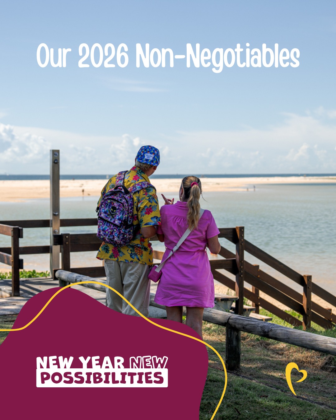 Our 2026 non-negotiables ?