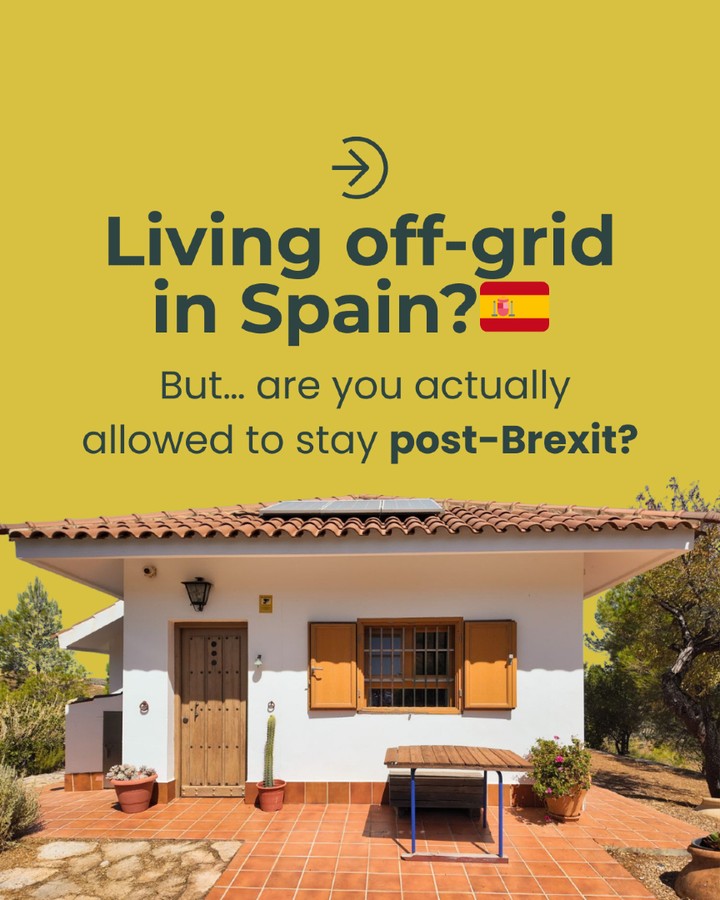 Buying a property in Spain doesn’t automatically mean you’re legally allowed to stay 🇪🇸
Post-Brexit, residency and visa rules are where most people get stuck, especially when you’re buying land, going off-grid, or planning to stay longer than 90 days.
That’s why Off Grid Only are hosting a live workshop + Q&A with Your Virtual Assistant Spain to explain your real options, cut through the myths, and help you make informed decisions from the start.
🗓 Mon 26 Jan | ⏰ 6:30pm (Spain time)
🎥 Live + replay | 💶 €9.97
If you want clarity, not confusion, this is for you.
👉 Register via the link in bio 🌿