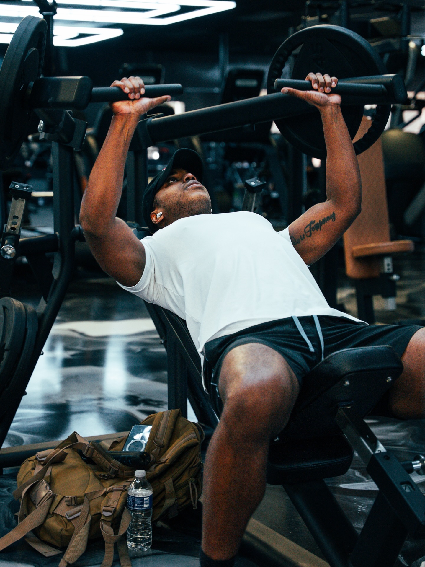 One more set (I lied).
#LF247 #LakesideFitness #WilmingtonNC #WilmingtonGym #NewInWilmington