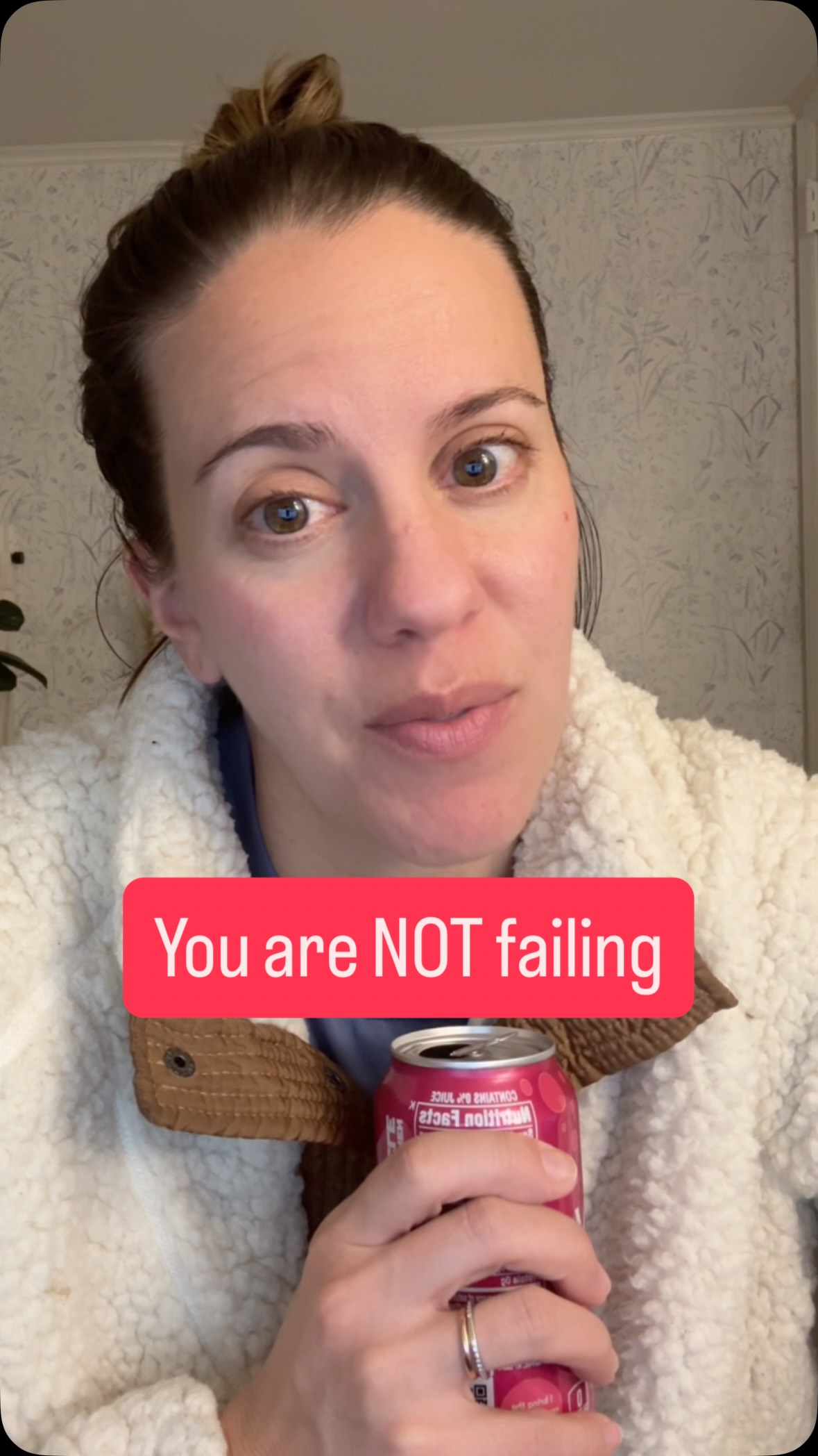 Parenting isn’t a test, nor is how close we get to perfectionist.
The pressure to do everything “right” with food, routines, and emotions can feel relentless.
And when our kids struggle? We assume it’s because we failed.
Here’s the truth: you’re not failing.
You’re parenting in a culture that expects perfection.
You’re doing your best, and that’s enough.
Follow for grounded, realistic support for you and your kids 🤍
#foodallergies #foodallergyparent #perfection #perfectionist #imperfect