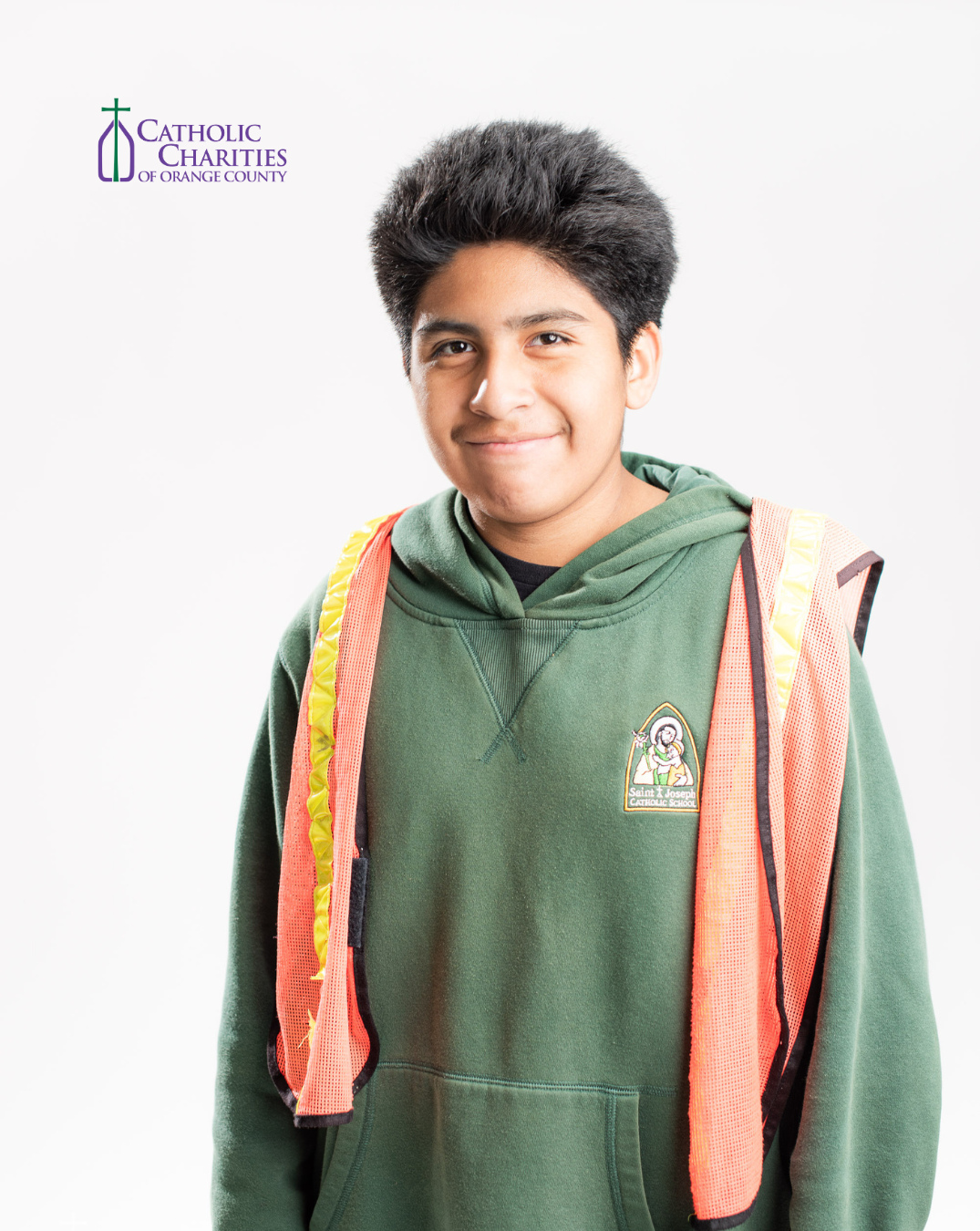 The work of St. Joseph Catholic School students and the leadership of Mr. Barrera are a shining example of the importance of serving others. The dedication of St. Joseph Catholic School Student Council and the strong sense of community service they demonstrated this week is truly inspiring. Their efforts reflect the values embodied in the motto they proudly wear:
"As each one has received a gift, use it to serve one another as good stewards of God's varied grace." (1 Peter 4:10)
Thank you! 🙏
#workingonmywingsoc
@stjosephschool.santaana @occatholicschools