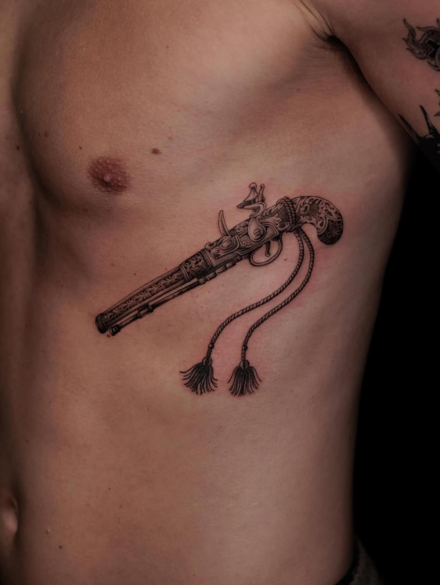 Another masterpiece by @rivorannaveski.tattoo !!
DM @rivorannaveski.tattoo to book your spot!