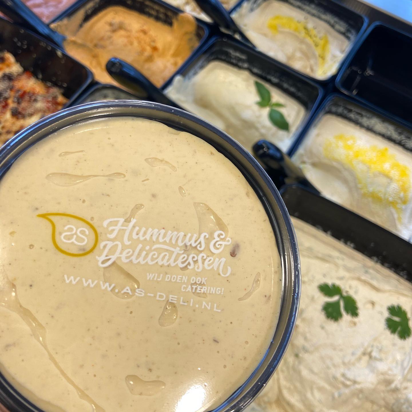 Wist je dat Hummus cholesterolverlagend werkt?