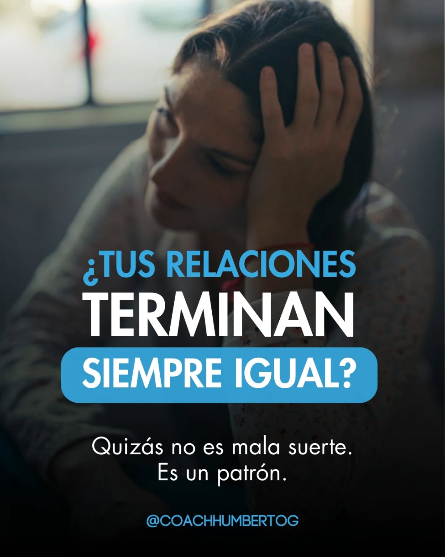 Cuando una relación duele, no es solo por el otro.
Es porque toca algo dentro de ti que aún no ha sido sanado.
Sanando Relaciones es un Workshop para quienes están listos para dejar de reaccionar en automático, y empezar a entender de verdad su forma de vincularse.
Las preinscripciones ya están abiertas, los primeros tendrán beneficios especiales.
Comenta “RELACIONES” y te enviamos toda la info.
#RelacionesConscientes #CrecimientoEmocional #HeridasQueSanan #CoachingRelacional #TallerTransformador Autoconocimiento