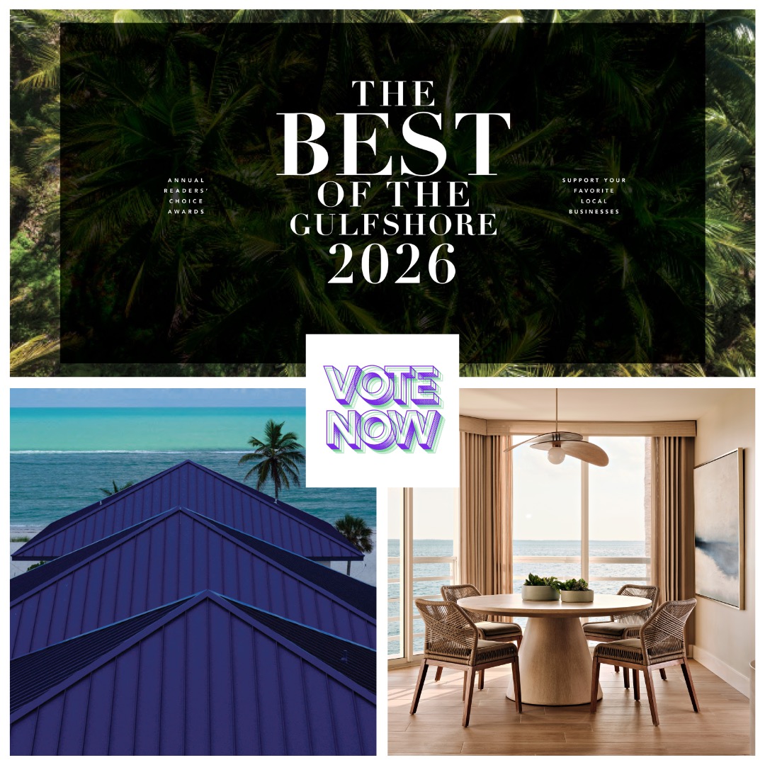 Looking for an architect who keeps you safe and dry?
Code-minimum design is just that, the minimum.
In coastal architecture, minimum rarely equals resilient.
In South Florida, true resilience means designing for hurricanes, relentless humidity, salt air, and extreme heat. That’s why choosing an architect with real, lived experience in our climate matters.
At AJO, we don’t just understand the regulations, we design beyond them, with decades of experience shaped by coastal realities.
Honored to be labeled “Coastal Architects” and named “Best Architect” by @gulfshorelife five years in a row.
Help keep AJO at the forefront of resilience professionals in our community.
? Vote now https://gulfshorelife.com/bestof#//
#CoastalArchitecture #ResilientDesign #SouthFloridaArchitecture #HurricaneReady #ClimateResponsive #AJOArchitects #GulfshoreLife #VoteNow #BuiltForTheCoast