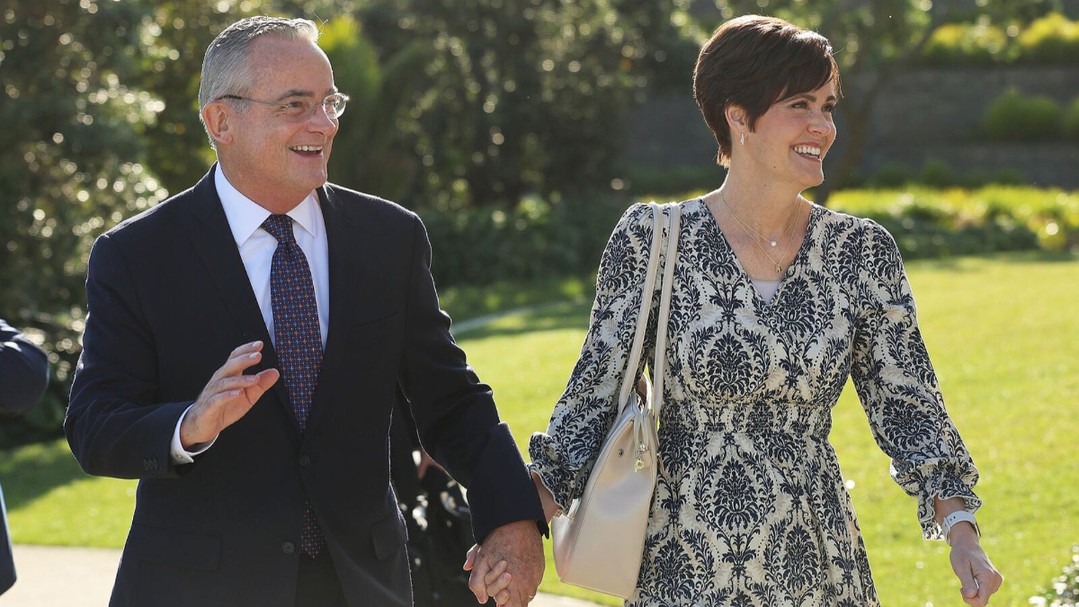 Elder and Sister Kearon to Address Young Adults in February Devotional.
Broadcast will be available on February 1 in the Americas and February 8 in other areas
https://newsroom.churchofjesuschrist.org/article/elder-and-sister-kearon-to-address-young-adults-in-february-devotional
How to Watch
View the devotional live and on-demand on YouTube and for two weeks at broadcasts.ChurchofJesusChrist.org.