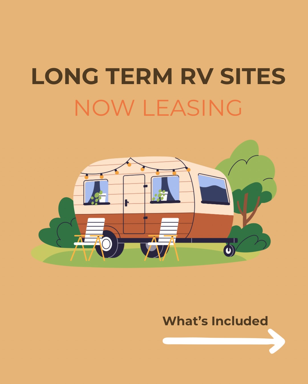 Did you know we have some awesome spots all year round , winterized, for long-term RV guests ?
If you want more info just reply âINFOâ
.
.
.
#stettler #ABcamping