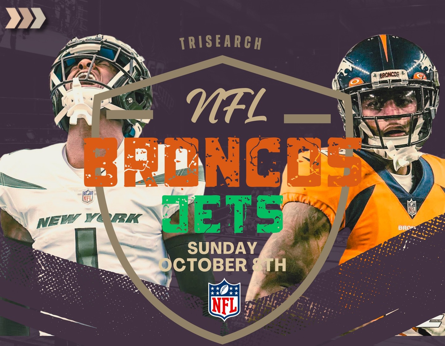 Excitement is in the air as we prepare for another client appreciation day!
We'll be enjoying football and catching up on life with our amazing clients. ?? #TriSearch #ClientAppreciation #Teamwork #Broncos #BroncosJets