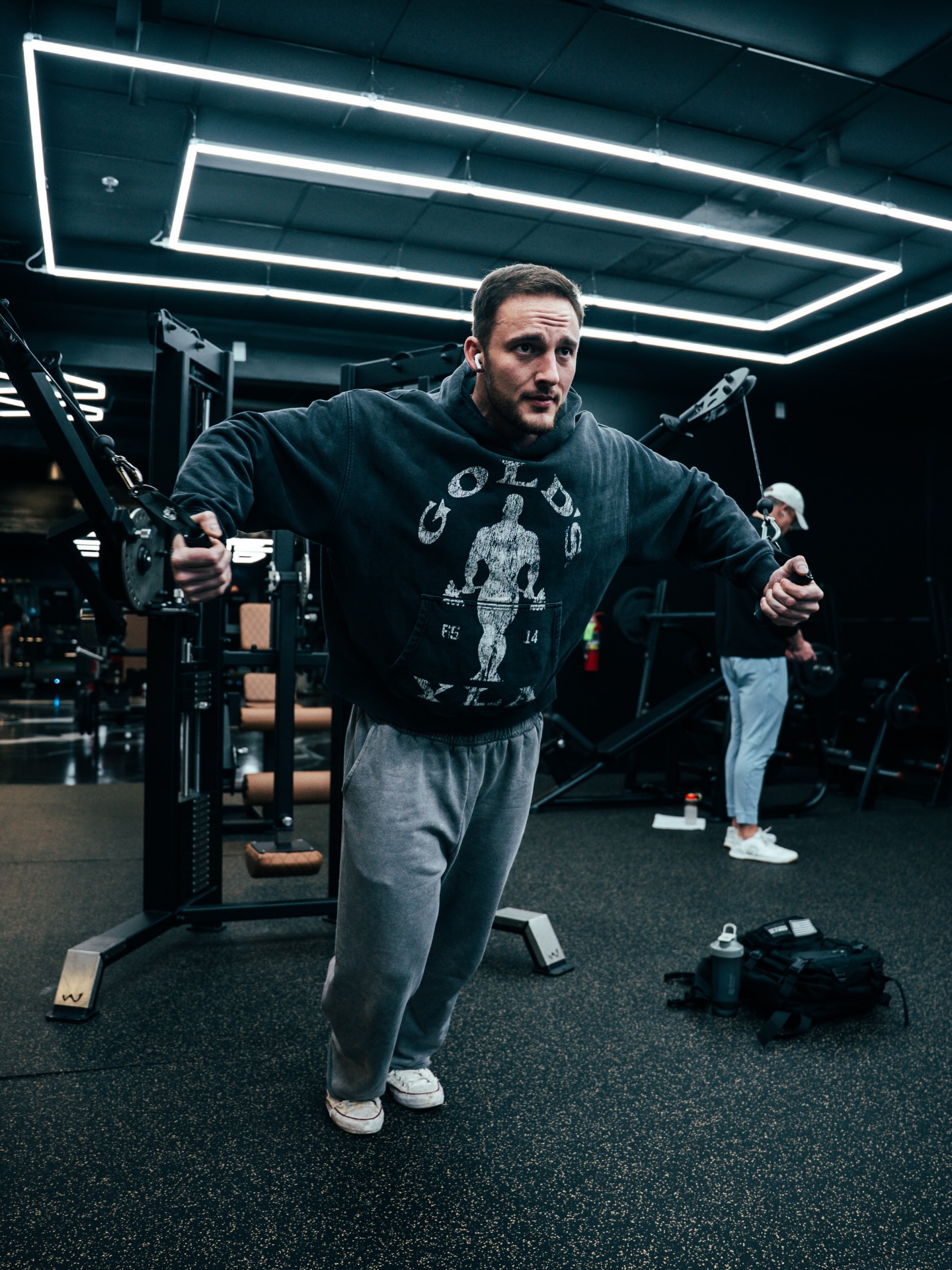 Here for growth.
#LF247 #LakesideFitness #WilmingtonNC #WilmingtonGym #NewInWilmington