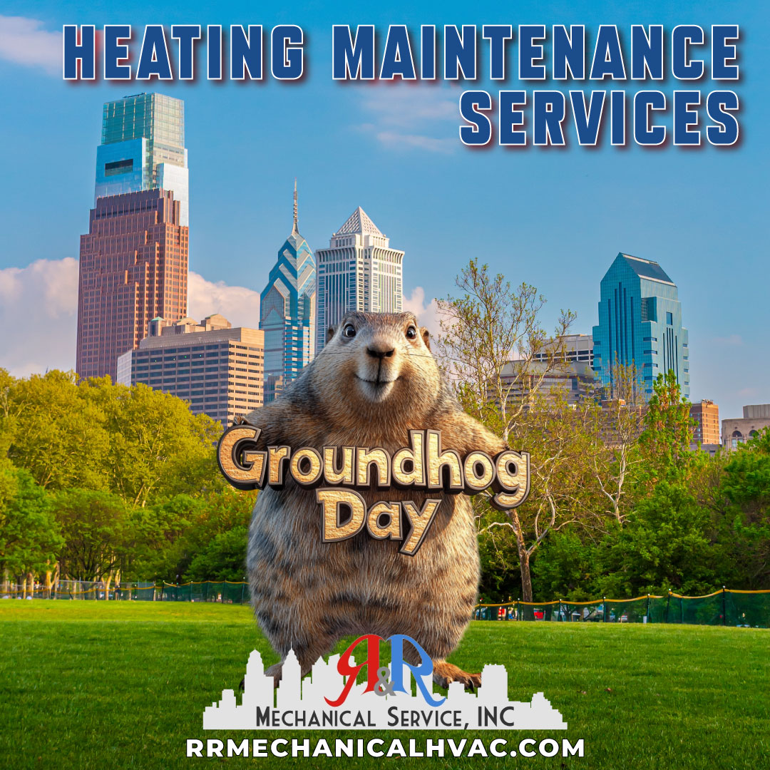 Your Heating System Shouldn't Predict 6 More Weeks of Problems
🦫 Punxsutawney Phil might see his shadow, but your furnace shouldn't be casting doubt on your comfort this winter.
❄️ February in Philadelphia means we're in the thick of heating season, and your system is working overtime to keep your family warm.
🔧 R&R Mechanical provides expert furnace maintenance and repair throughout Bensalem and Northeast Philly to ensure your system runs flawlessly through the coldest months.
💨 Whether you're running a traditional furnace or a modern ductless mini split, now's the time to address any issues before they become expensive emergencies.
🏠 Don't let heating problems linger when professional help is just a phone call away at 215-744-3217.
https://rrmechanicalhvac.com/heating-services/
#PhillyHVAC #HeatingRepair #FurnaceMaintenance #BensalemHVAC #GroundhogDay