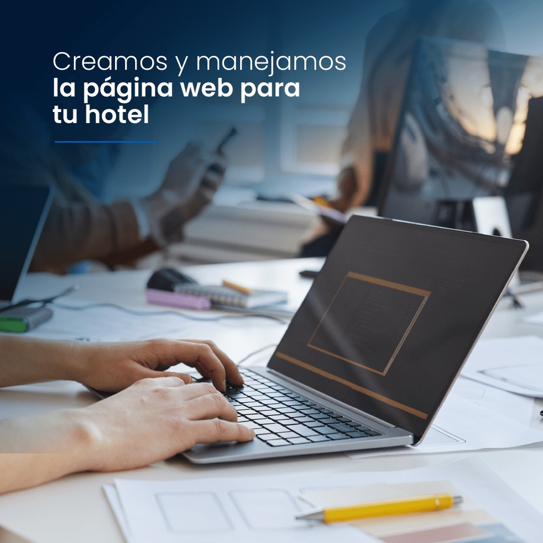 Con nuestros servicios de creación y manejo de tu página web, obtendrás:
Ventas en línea
Posicionamiento en Google
Página antifraude
Dominio propio
Fácil acceso
Llegaremos a más clientes potenciales ampliando las oportunidades de ventas.
¡Nos encargamos de todo, contáctanos ahora!
.
.
.
#ViajaPorColombia #TurismoEnColombia #HotelesColombia #Colombia #SectorHotelero #AviaSolucionesHoteleras