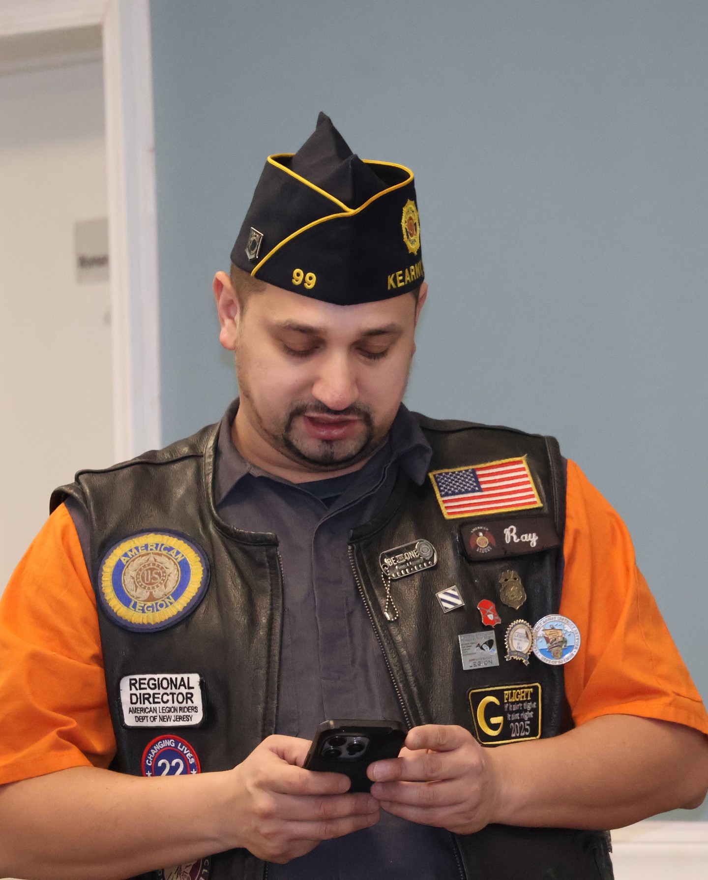 Time for your BUDDY CHECKS
#LegionFamily ! #buddycheck
Don't forget to Like, follow, share,
and Repost! #buddycheck #repost #time
#dontforget #veteran #legion #like #share