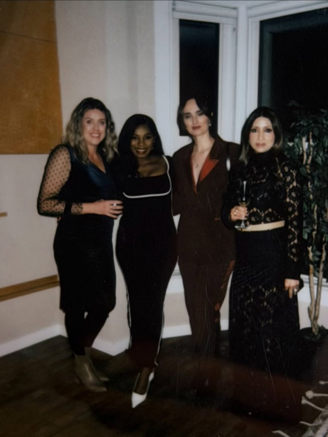 Happy Knew Year 🪩🍸🔓