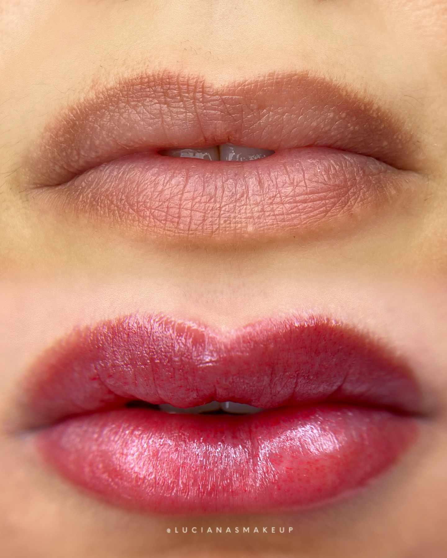 Confidence doesn’t need to be loud to be seen. Sometimes, it lives in a natural lip tone that finally feels like you.
LuvLips restores what time, asymmetry, or insecurity quietly took away. A soft enhancement that brings balance, freshness, and harmony back to your face, without ever looking obvious.
This treatment is designed for women who want to wake up feeling polished, feminine, and confident without heavy makeup.
The color is customized, the shape is respected, and the result is subtle enough to feel effortless, yet powerful enough to change how you carry yourself. ✨🔥
If you’ve been craving a refined, natural lip that truly feels like you, LuvLips may be the next step in your beauty journey.
This treatment is Ideal for:
• women experiencing loss of lip color,
• uneven tone, or
• lack of definition
LuvLips delivers refined results without fillers or artificial volume. The focus is subtle enhancement, longevity, and timeless beauty.
👉 Schedule a personalized LuvLips treatment and discover a refined approach to natural lip enhancement.
#lucianasmakeup #michiganmicroblading #lipsblush #luvlips #bestofdetroit