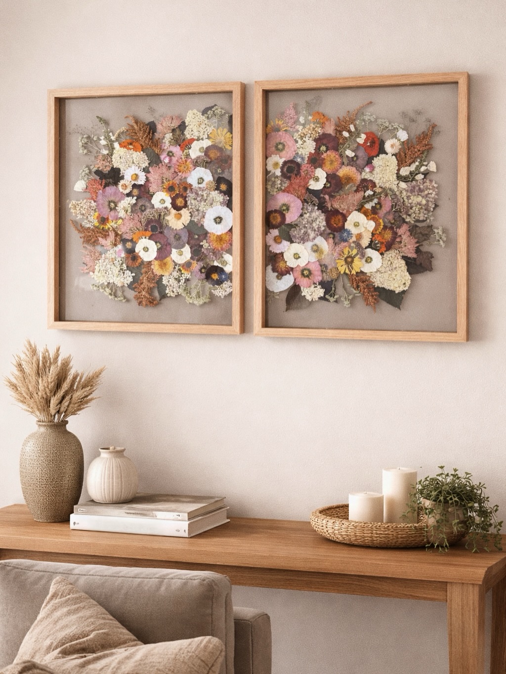 We love how this custom request turned out 🙌🏼 This bouquet was split between two floating frames, with a few extra blooms from the wedding day added in to create one meaningful statement piece.
✨2026 brides✨ if you’re dreaming up something special (or have an idea you’re not sure is possible), let us know. We love collaborating and bringing your vision to life.
#weddingbouquetpreservation #pressedflowers #preservedflowers
pressed wedding flowers, wedding bouquet preservation, pressed wedding bouquet, flower preservation, bouquet pressing, pressed floral art, bridal bouquet keepsake, wedding flower keepsake, real flower artwork, custom flower preservation, hand pressed flowers, heirloom bouquet art, wedding day flowers, bridal keepsake, timeless florals, dried wedding flowers, flower pressing artist, custom floral frame, preserved wedding florals, handmade wedding keepsake