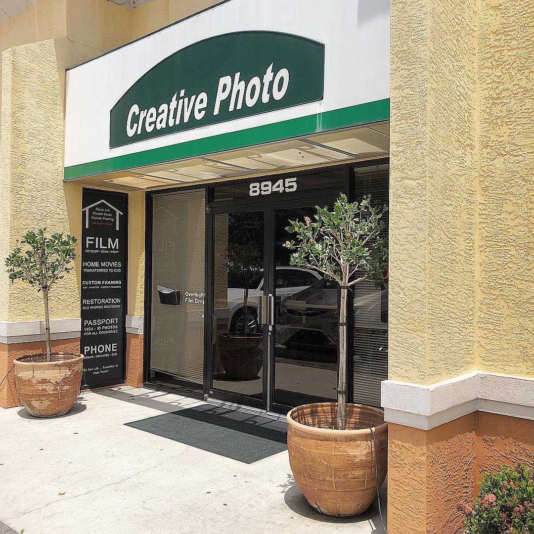 Happy Monday!
Welcome to Creative Photo’s Instagram ? we are very excited to start sharing all the wonderful things we offer here in our shop!
•
•
We are the only local print shop in our area and You can find us at 8945 College pkwy, Fort Myers FL 33993 (right next to McDonald’s!)
•
•
If you have any questions please send us a DM! Have a wonderful day!
•
•
#creativephoto #localshop #printshop #photographylab #frameshop #fortmyers #photostudio #photolab #localbusiness #creative #photogifts #instaphotography #photostore #instaphoto #photooftheday #welcome #happymonday #onestopshop #filmphotography #filmdeveloping #printmaking #creativelife #photographers #artists