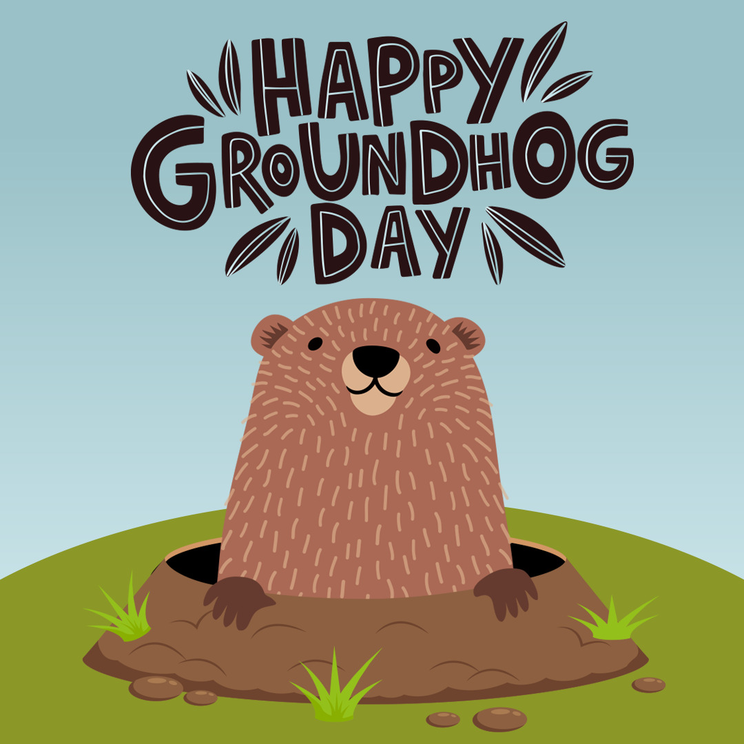Today all eyes are on Punxsutawney Phil. Legend has it that if a groundhog comes out of its hole on this day and sees its shadow, it will run back into its burrow — predicting six more weeks of winter. What will today bring?
Contact us at 248-438-8008 or clients@honestinsurancebrokers.com