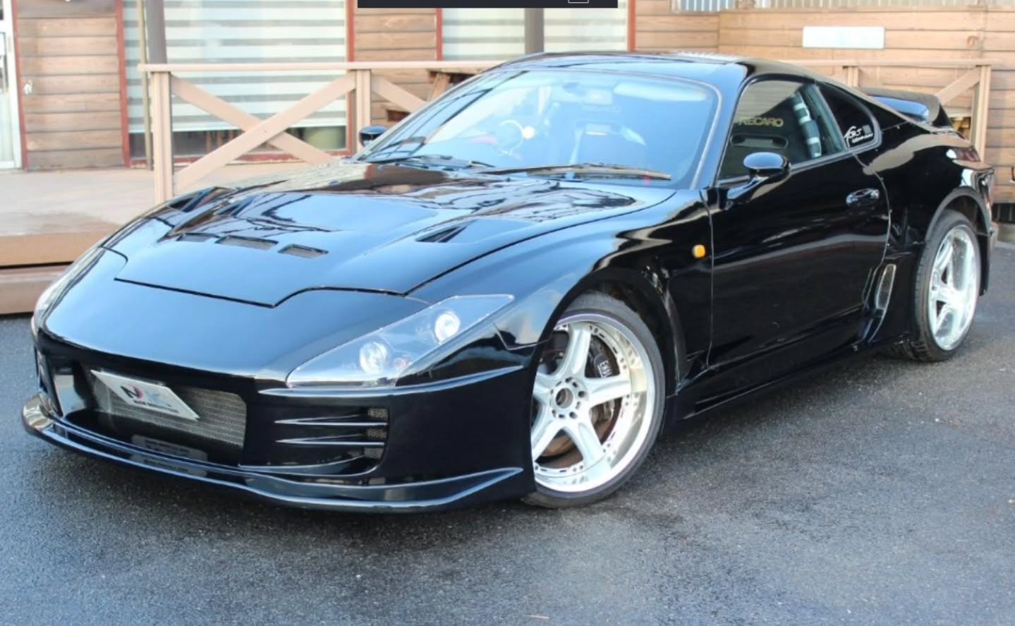 Top Secret Super G T88 Supra!
Golden era modified JZA80 Supra with the iconic Top Secret Super G widebody kit sitting on classic Volk Racing GT-C wheels. Power and looks match, with a big Greddy T88 turbo setup estimated to make 700-800HP. It seems this Supra was used at some drag races in the early 2000s and we hope to see the new owner burning some rubber in it again!
Specs
1994 JZA80 Supra RZ
73,000km
6MT
Mods
Top Secret Super G Widebody
T88-34D Turbo Setup
272° cams
1000cc injectors
Two Uprated Fuel Pumps
TRD 1.5 LSD
SR3 Recaro Bucket Seats
10p Roll Cage
Rays VR GT-C Wheels
Crux Coilovers
OS Giken Triple Plate Clutch
Endless Caliper Setup
Defi Gauges
Veilside TCS Pro Drag Controller
HKS Boost Controller
Blitz 320 km/h Speedometer
Shipped Estimate
80,600USD
12,500,000JPY
Simply.Honest.Imports
Midoriworks