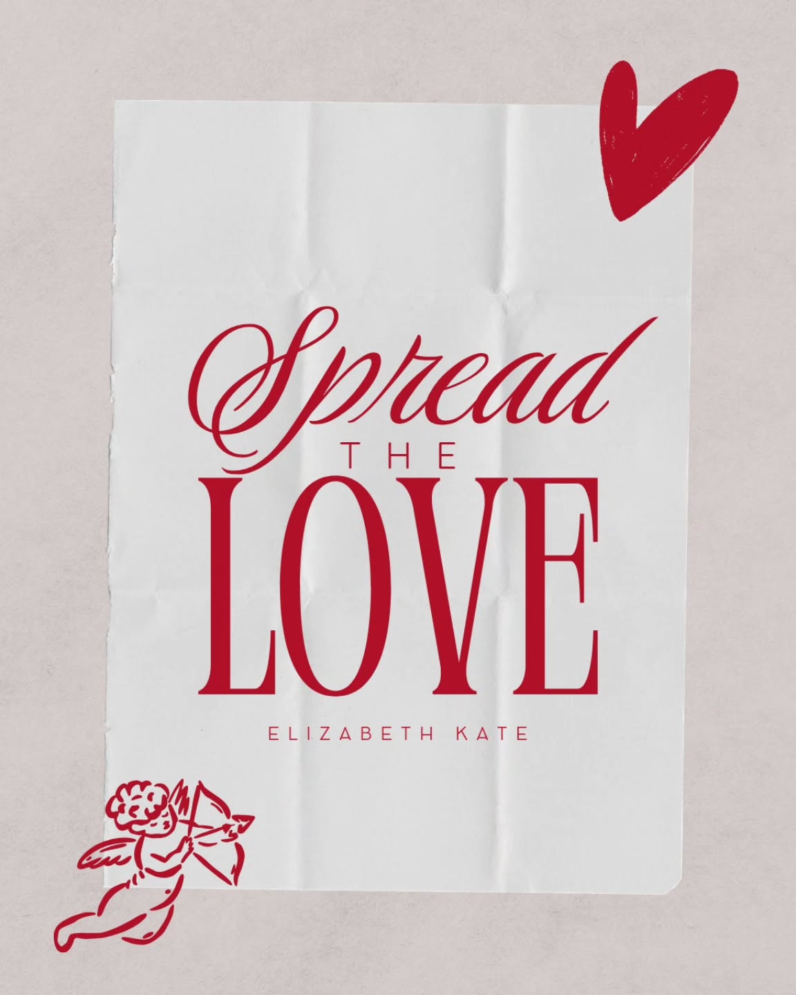 Spread the Love this Valentine’s Day 🩷
We’re turning our boutique window into a wall of love, and we want YOU to be part of it.
Send us your short love messages, notes to your partner, best friend, family member, or even yourself, and we’ll display them in our window for the whole community to see.
Whether it’s sweet, funny, heartfelt, or playful, every kind of love is welcome! (keep them clean!!)
💌 Drop your message in our DMs or email us at hello@elizabethkatebridal.co.uk by Wed 11th Feb 26.
Don’t worry, we’ll keep names anonymous unless you’d like yours included.
Let’s fill Crowle High Street with love this Valentine’s Day!
#ValentinesDay #LoveLetters #BridalBoutique #WindowDisplay #WeddingDress