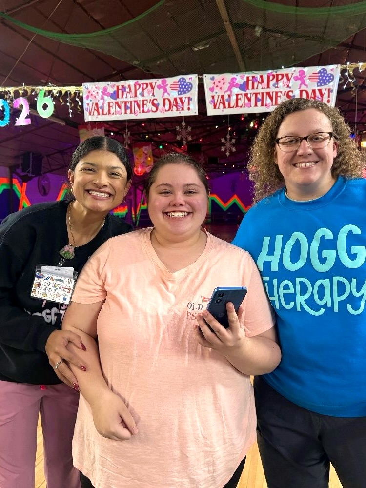 Meet Tiffany — this month’s HTP Family Feature! ?️✨ She brings so much joy to our clinic, and we loved celebrating her in this month’s HTP Family Newsletter. ?
Want to stay in the loop? Sign up for our HTP Family Newsletter at the link in our bio!?
#hoggtherapy #playlearnachieve