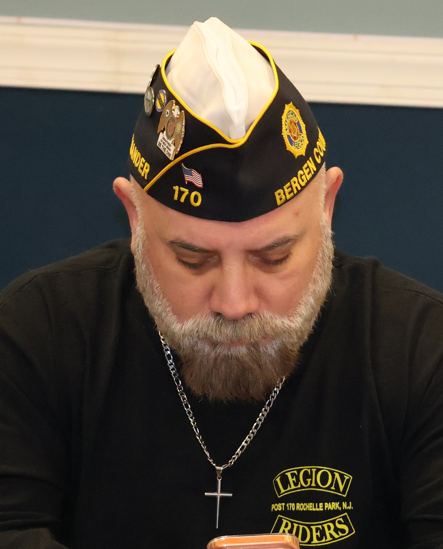 Time for your BUDDY CHECKS
#LegionFamily ! #buddycheck
Don't forget to Like, follow, share,
and Repost! #buddycheck #repost #time
#dontforget #veteran #legion #like #share